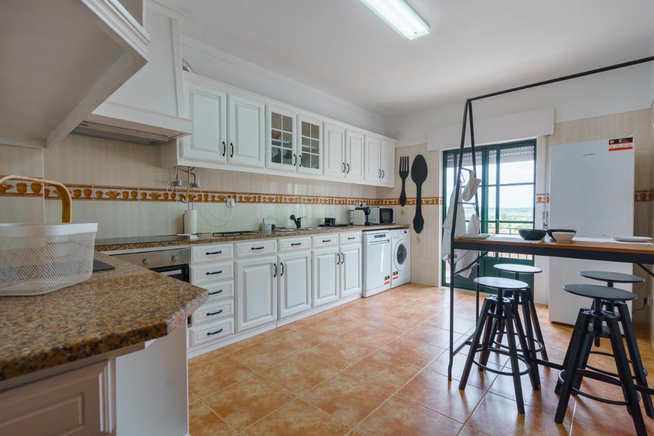 Apartamento Santa Luzia Alcácer do Sal Exterior foto