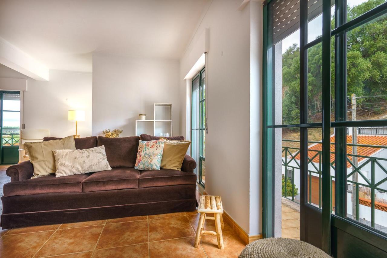 Apartamento Santa Luzia Alcácer do Sal Exterior foto
